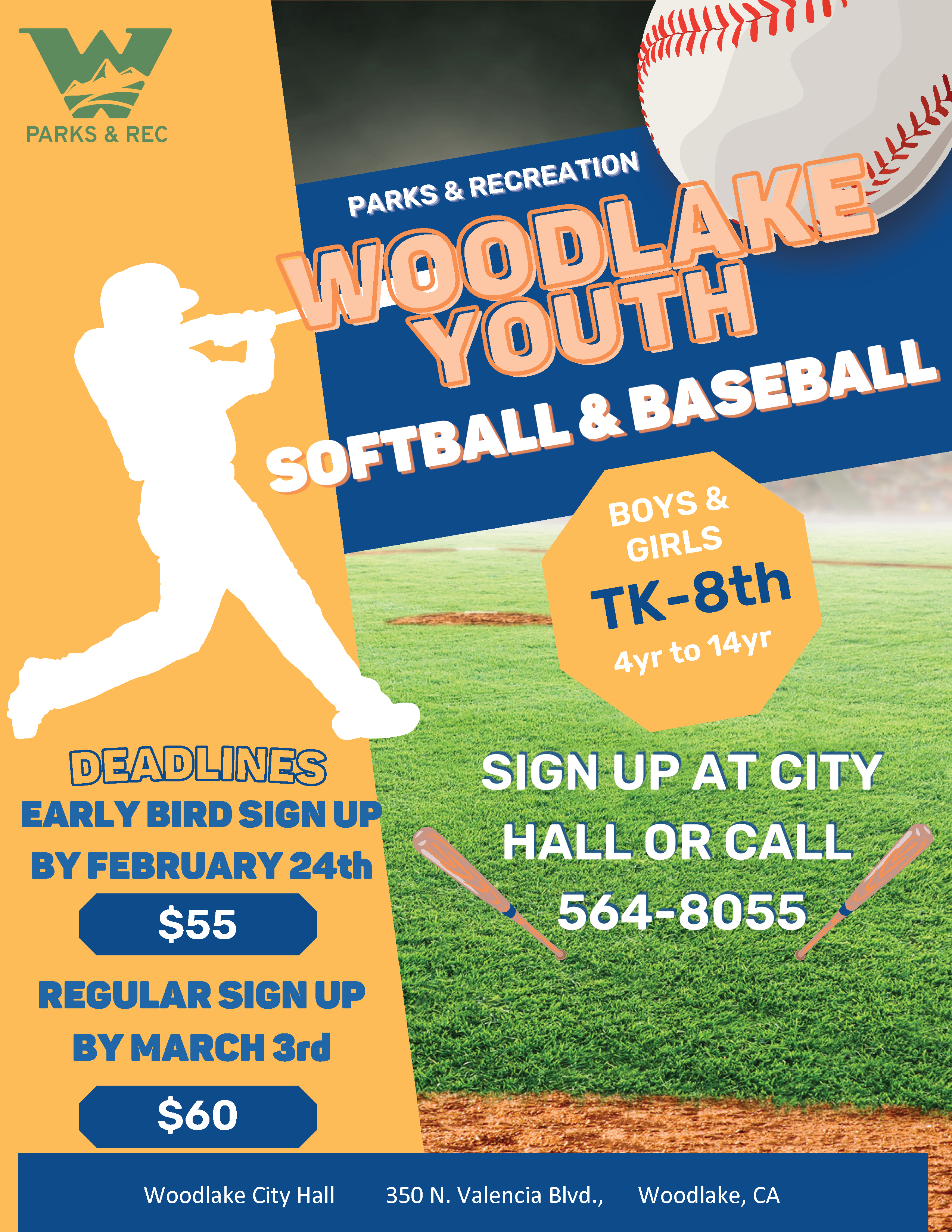 Youth Baseball – O'Fallon Parks & Recreation