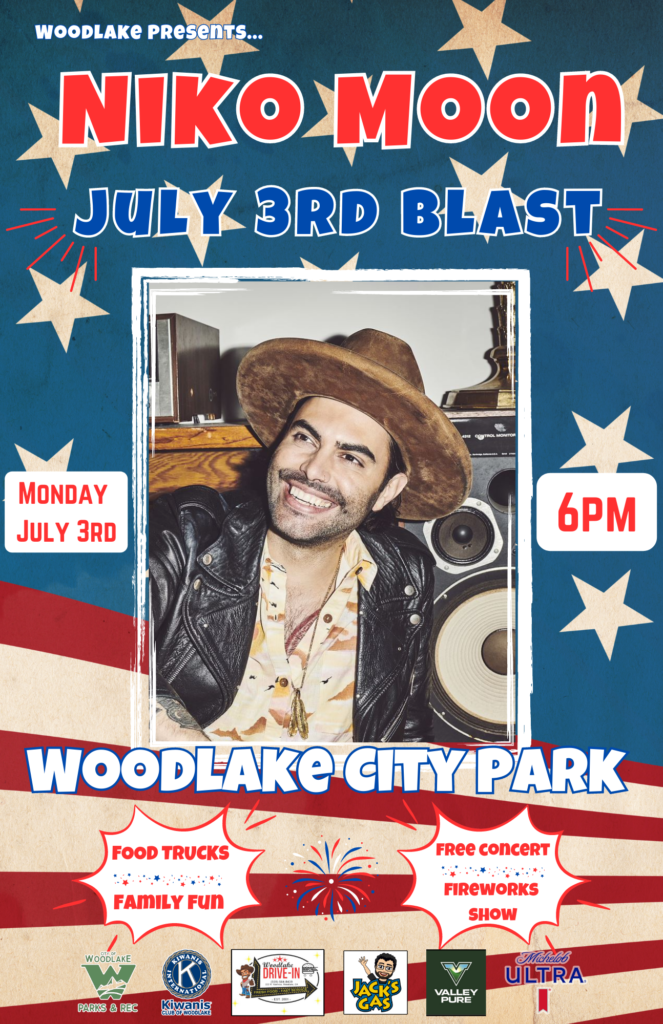 July 3rd Blast 2023 City Of Woodlake